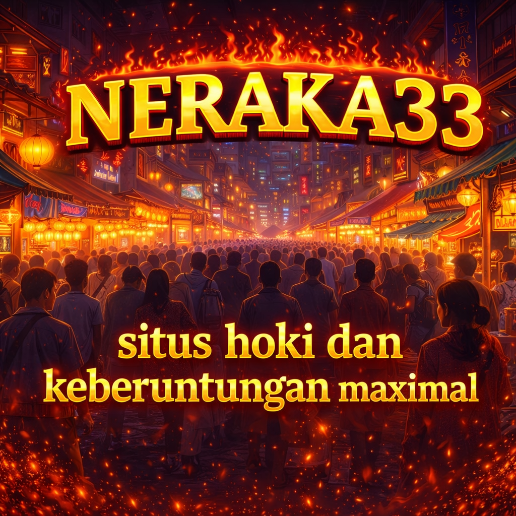 NERAKA33 | Situs Hoki & Keberuntungan Maximal Slot Gacor Hari Ini image 1